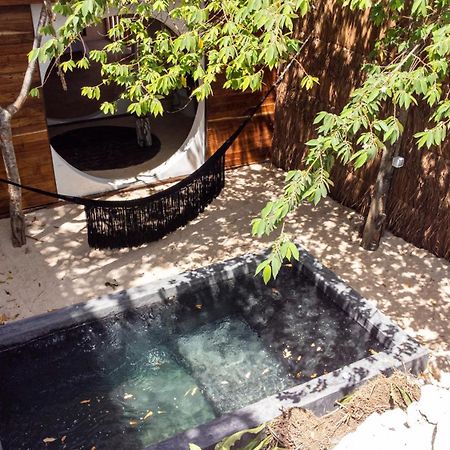 Hotel Zenote Sanctuary (Adults Only) Tulum Zewnętrze zdjęcie