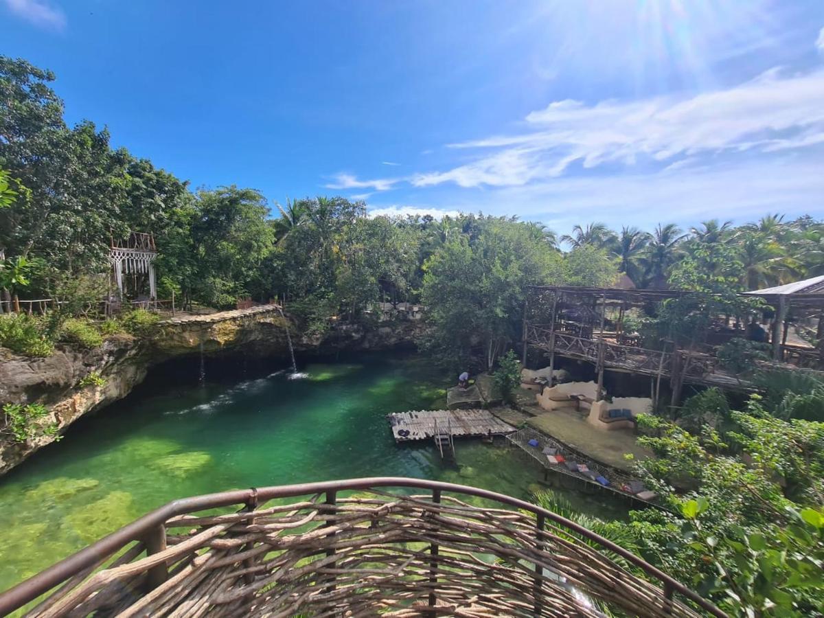 Hotel Zenote Sanctuary (Adults Only) Tulum Zewnętrze zdjęcie