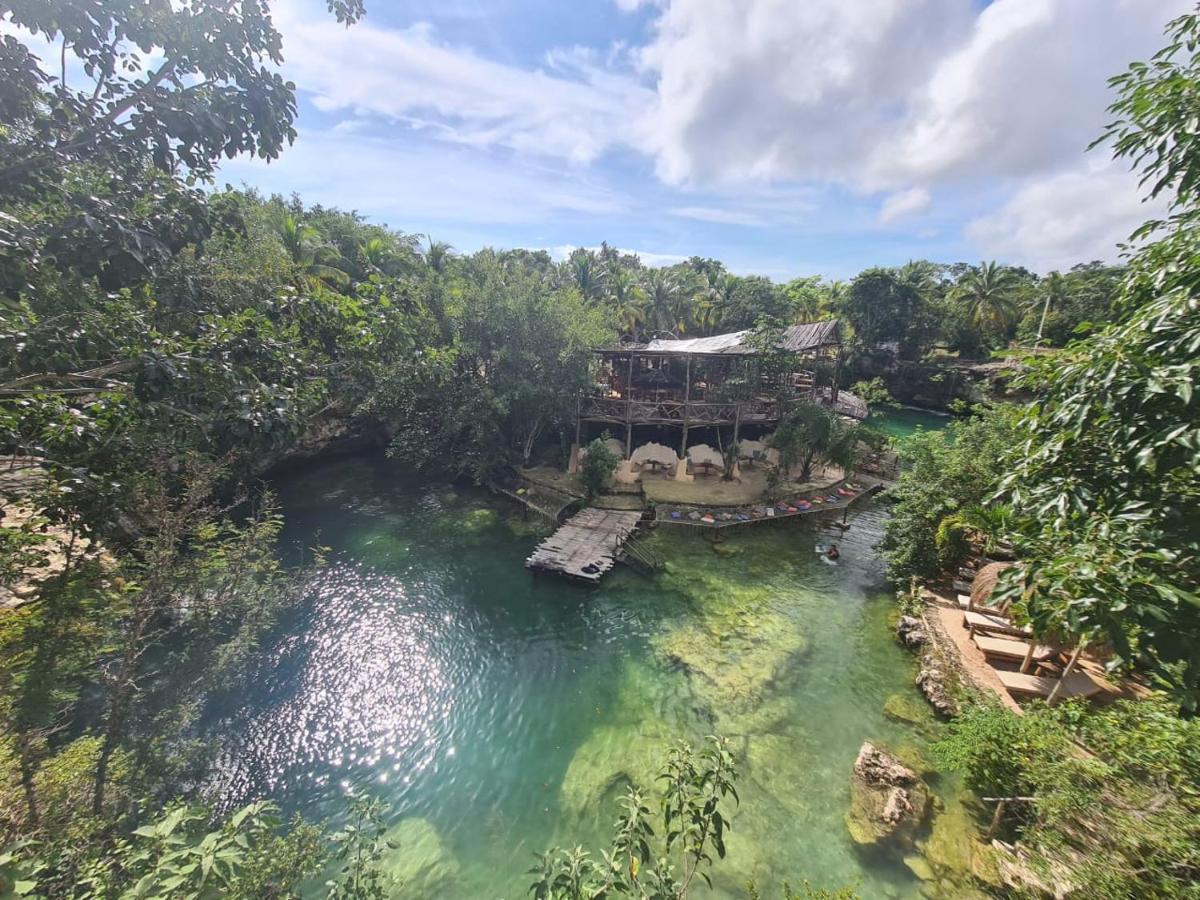Hotel Zenote Sanctuary (Adults Only) Tulum Zewnętrze zdjęcie