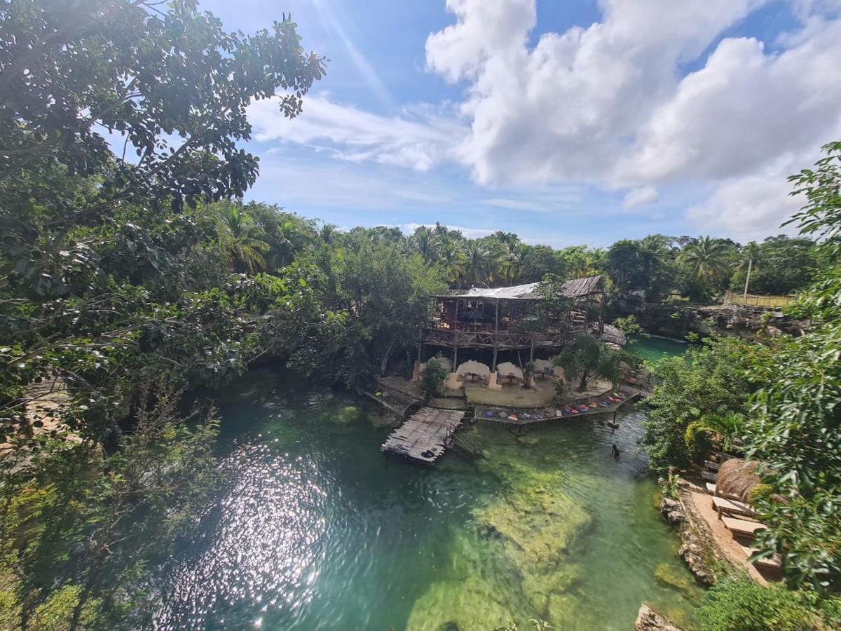 Hotel Zenote Sanctuary (Adults Only) Tulum Zewnętrze zdjęcie