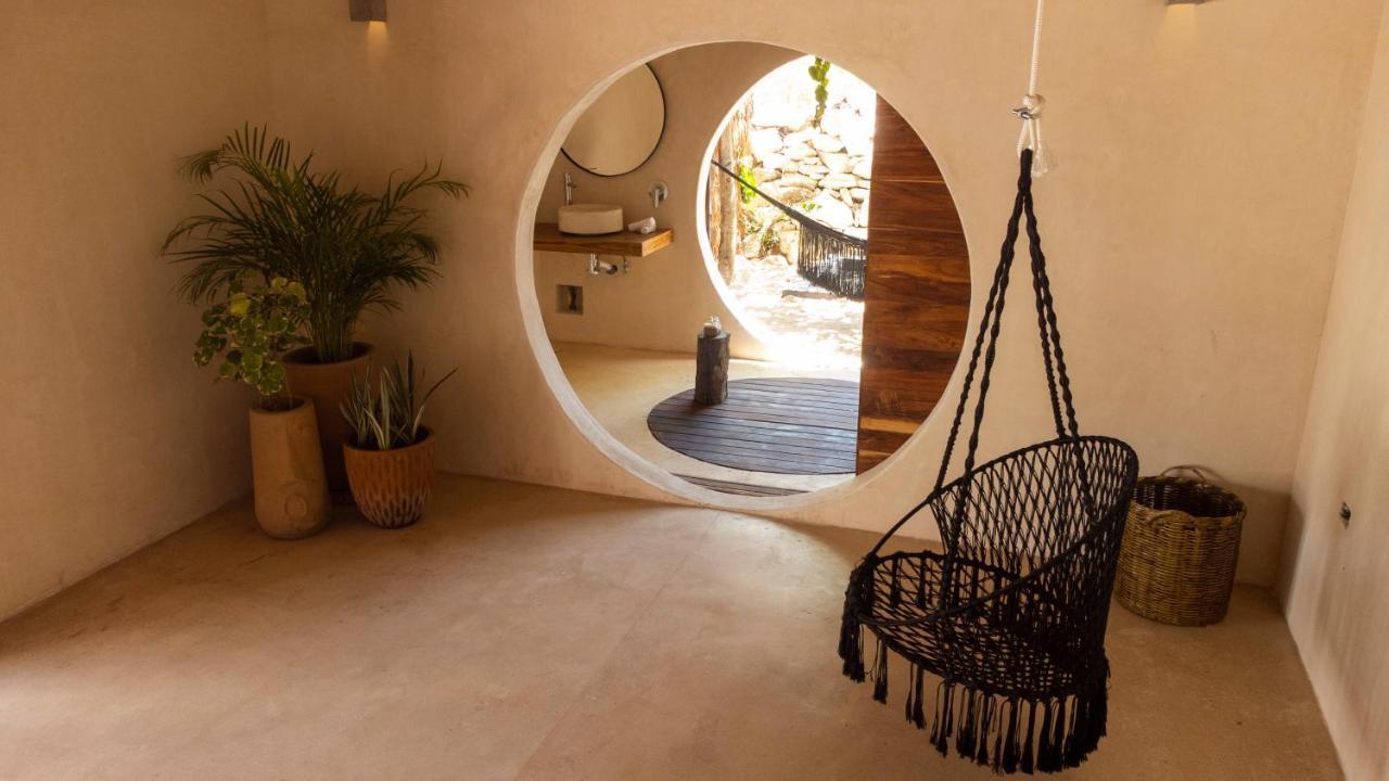 Hotel Zenote Sanctuary (Adults Only) Tulum Zewnętrze zdjęcie