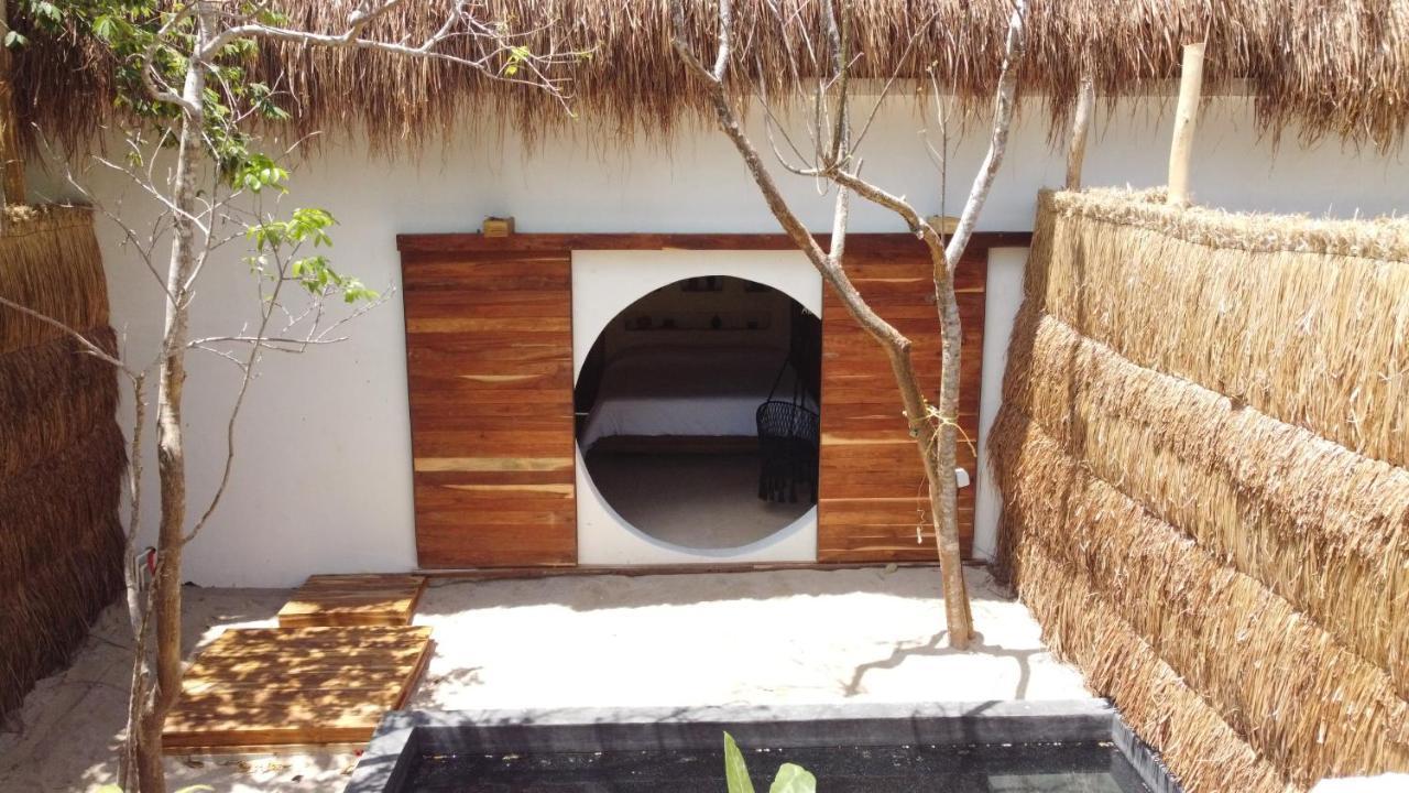 Hotel Zenote Sanctuary (Adults Only) Tulum Zewnętrze zdjęcie