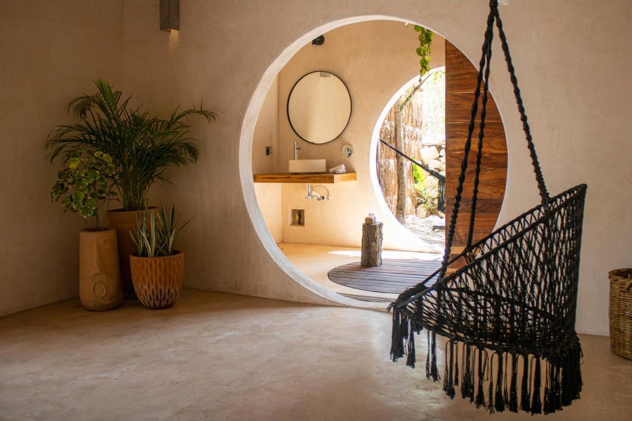 Hotel Zenote Sanctuary (Adults Only) Tulum Zewnętrze zdjęcie
