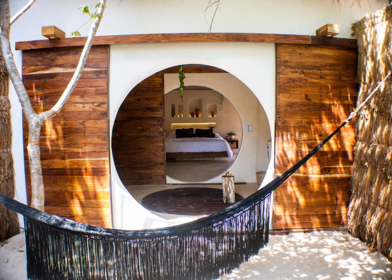 Hotel Zenote Sanctuary (Adults Only) Tulum Zewnętrze zdjęcie