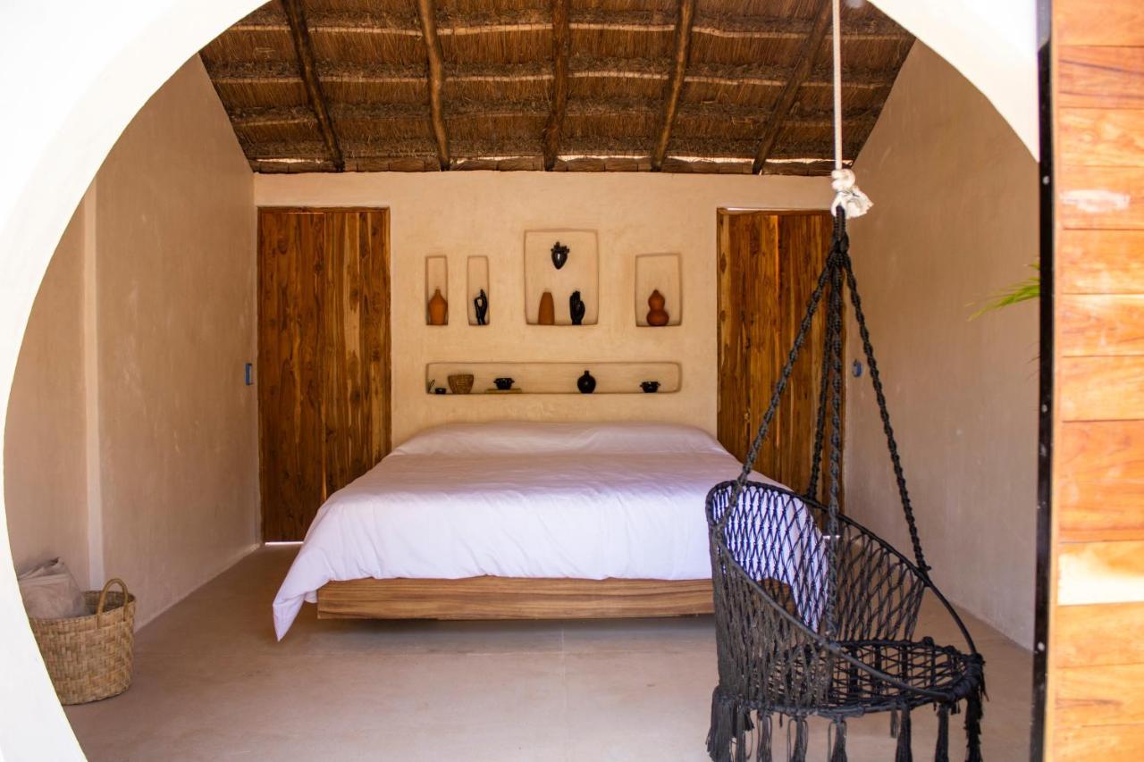 Hotel Zenote Sanctuary (Adults Only) Tulum Zewnętrze zdjęcie