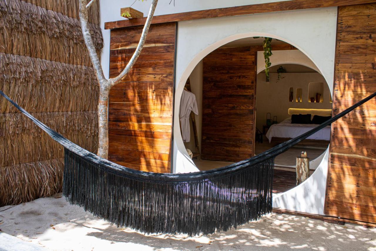 Hotel Zenote Sanctuary (Adults Only) Tulum Zewnętrze zdjęcie