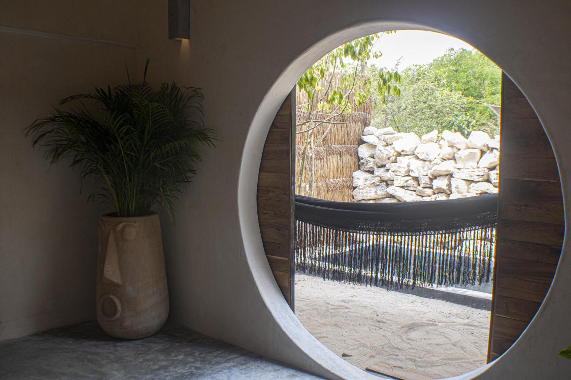 Hotel Zenote Sanctuary (Adults Only) Tulum Zewnętrze zdjęcie