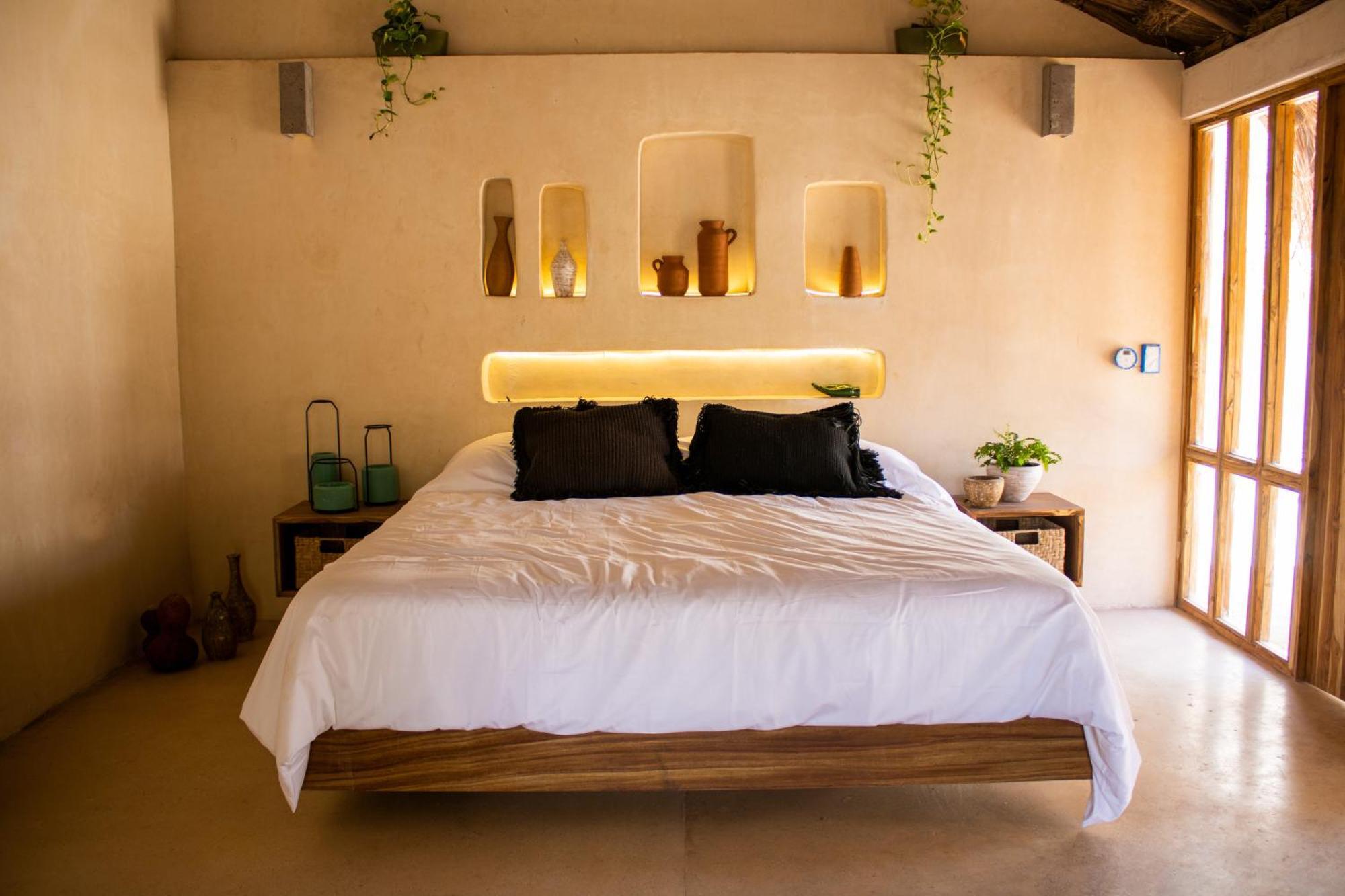 Hotel Zenote Sanctuary (Adults Only) Tulum Zewnętrze zdjęcie