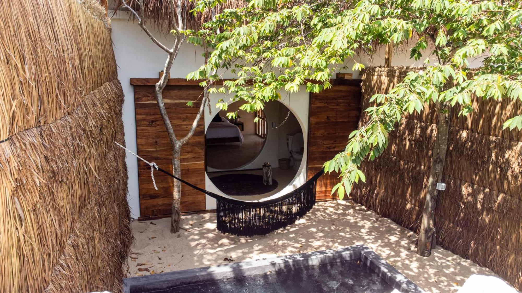 Hotel Zenote Sanctuary (Adults Only) Tulum Zewnętrze zdjęcie
