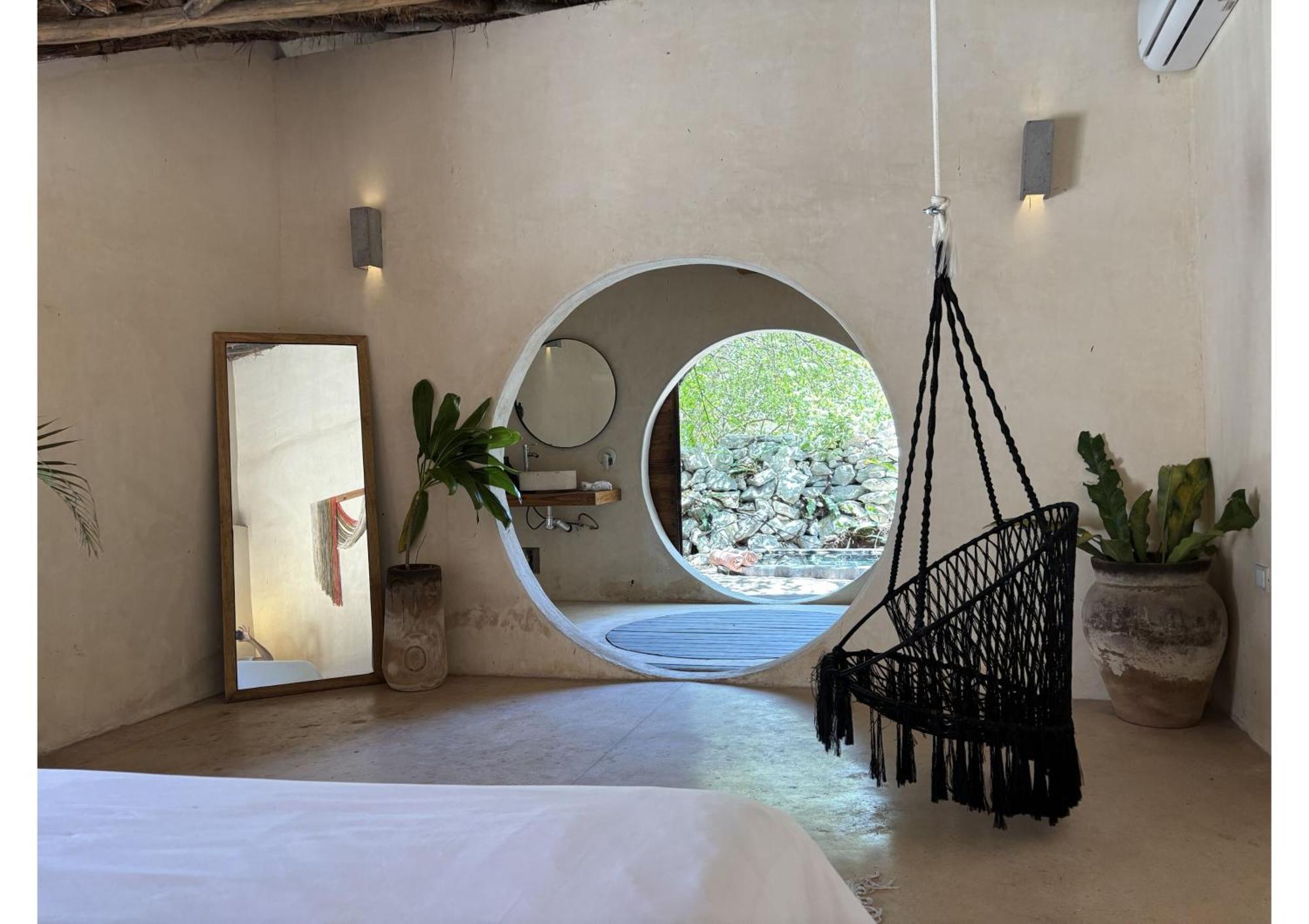 Hotel Zenote Sanctuary (Adults Only) Tulum Zewnętrze zdjęcie