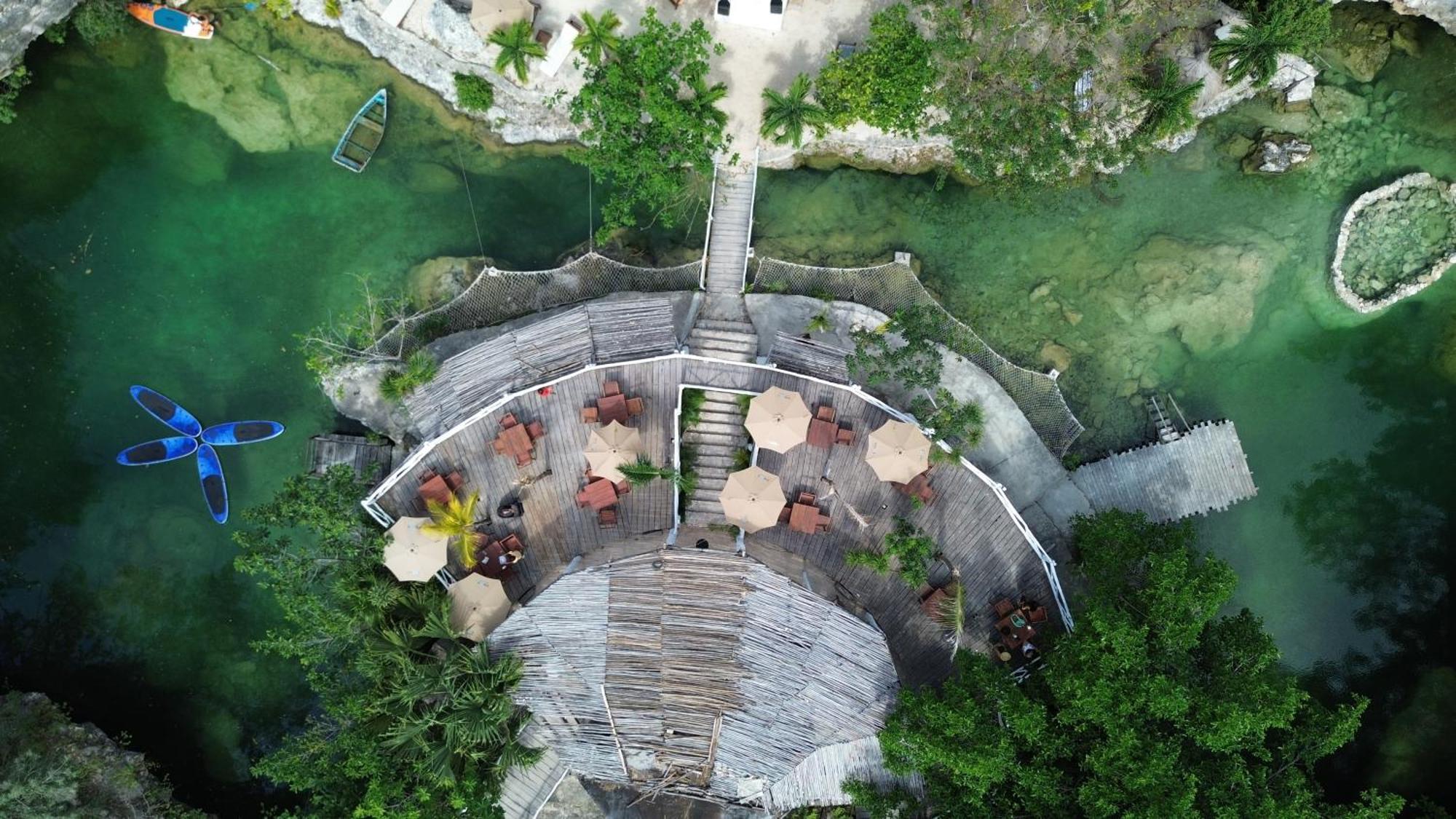 Hotel Zenote Sanctuary (Adults Only) Tulum Zewnętrze zdjęcie