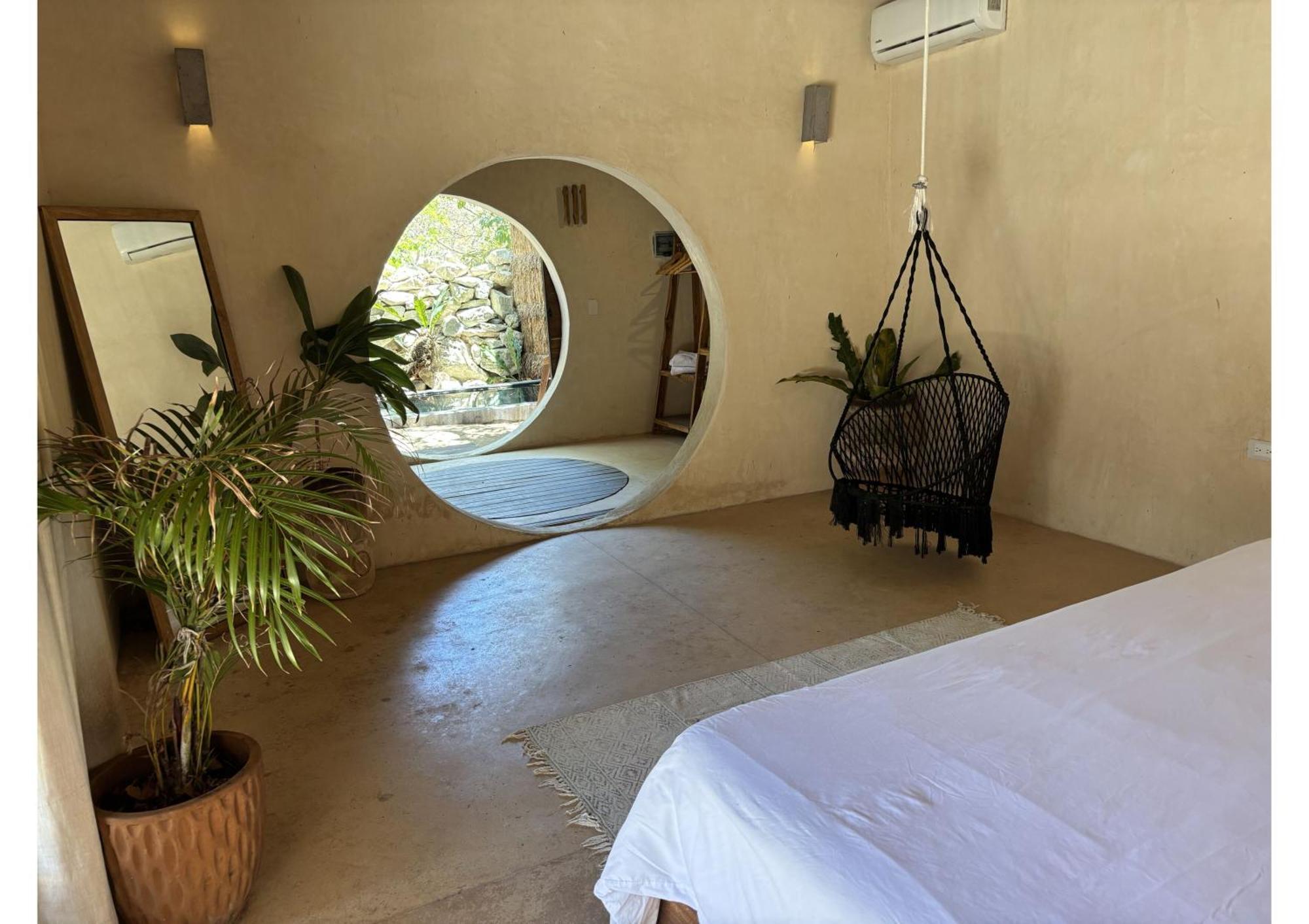 Hotel Zenote Sanctuary (Adults Only) Tulum Zewnętrze zdjęcie