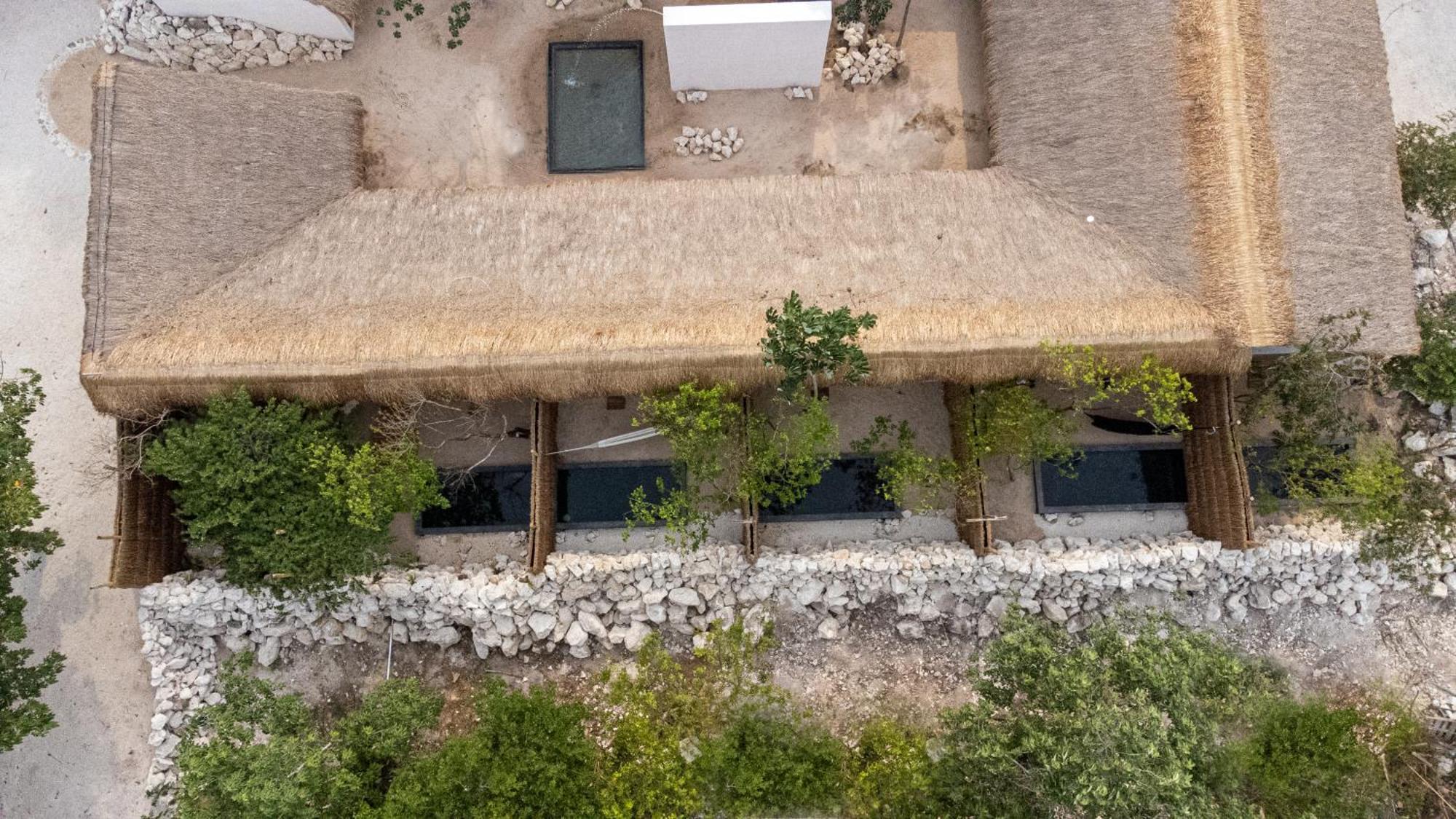 Hotel Zenote Sanctuary (Adults Only) Tulum Zewnętrze zdjęcie