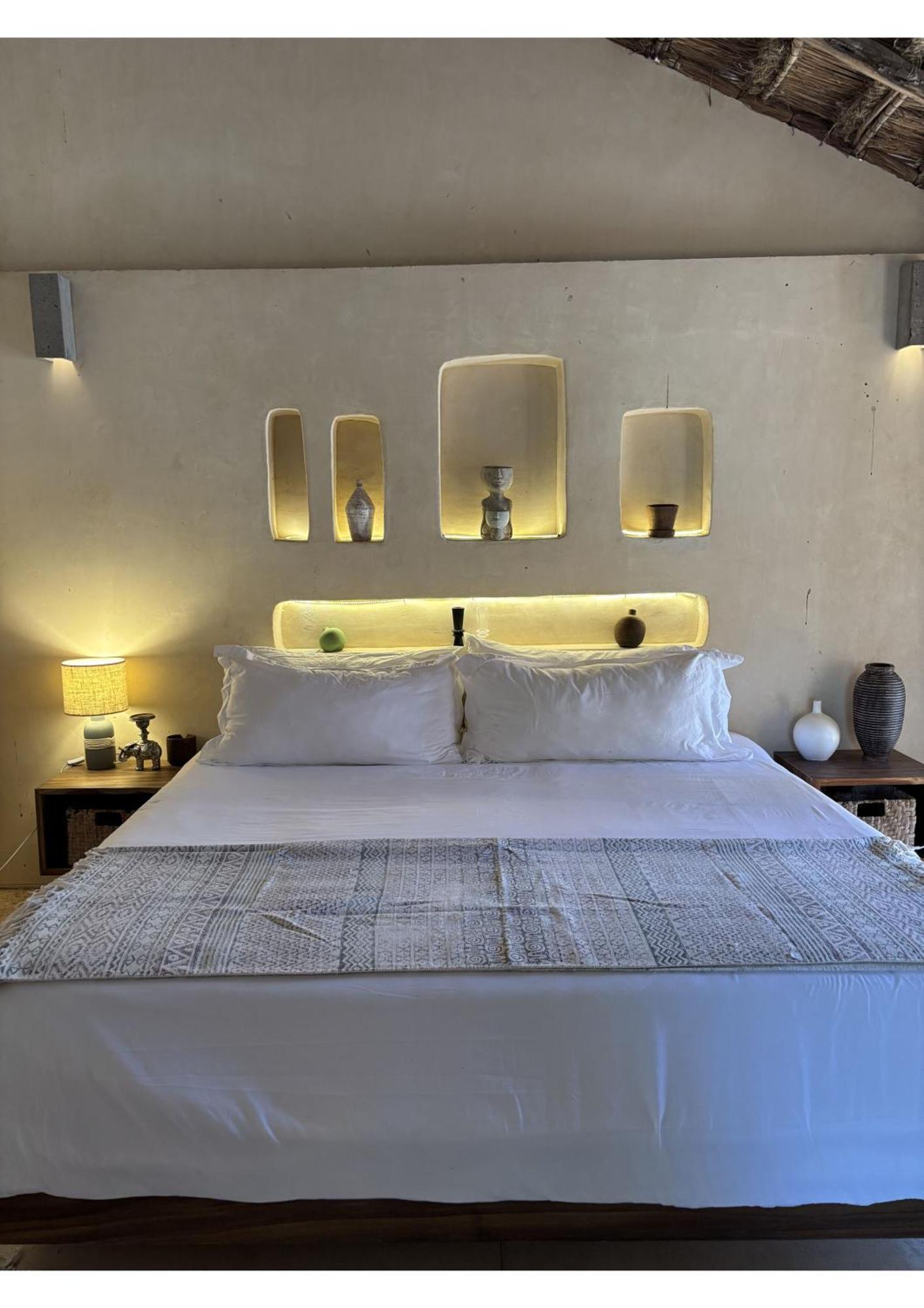 Hotel Zenote Sanctuary (Adults Only) Tulum Zewnętrze zdjęcie