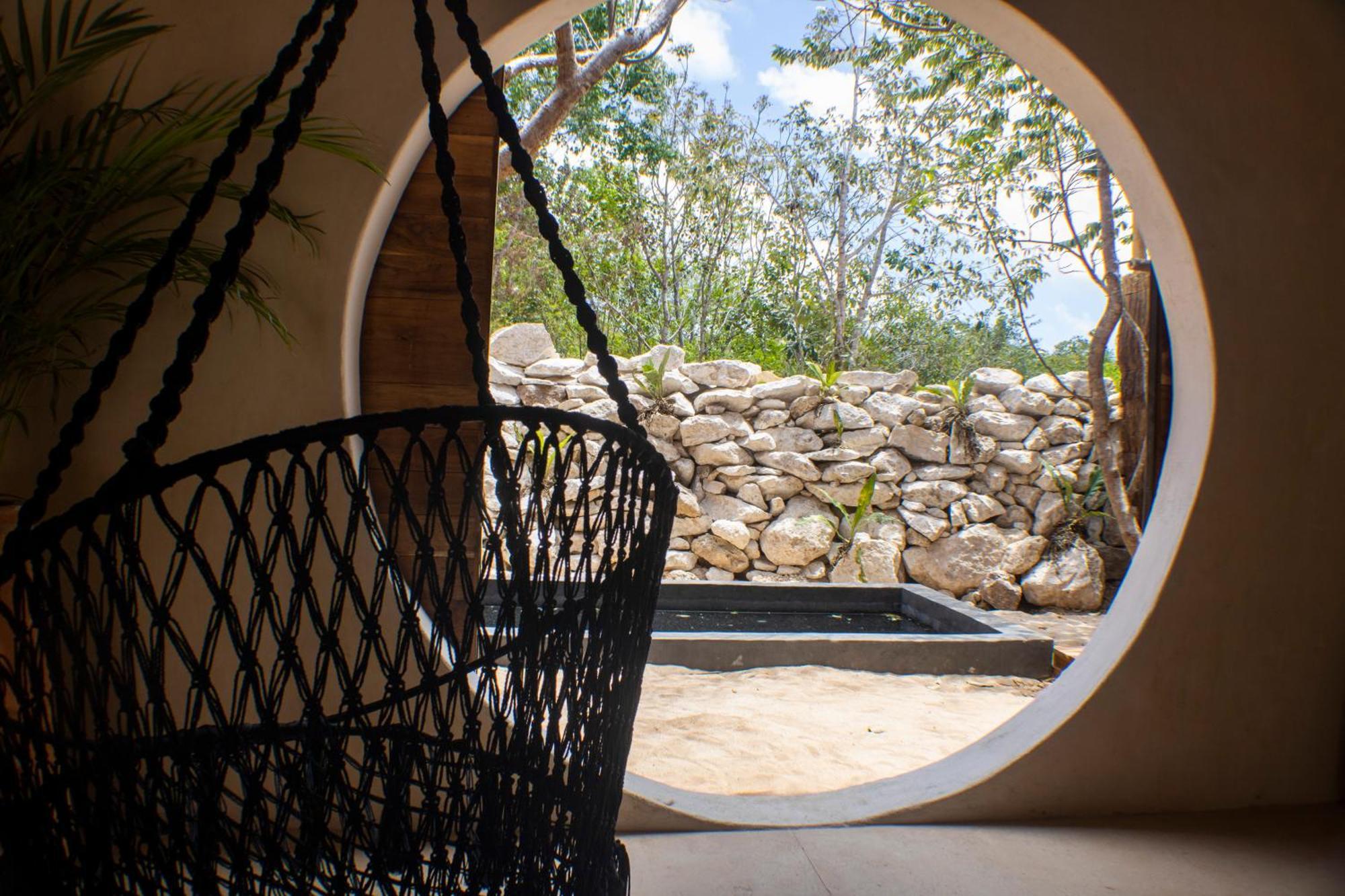 Hotel Zenote Sanctuary (Adults Only) Tulum Zewnętrze zdjęcie